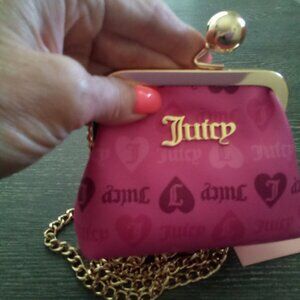 NWT Juicy Couture Coin Purse